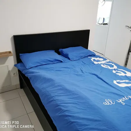 A Vous, 3 Pieces Ile Sud Avec Parking Apartman