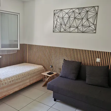 A Vous, 3 Pieces Ile Sud Avec Parking Apartman Sète