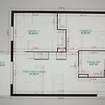 A Vous, 3 Pieces Ile Sud Avec Parking Apartment
